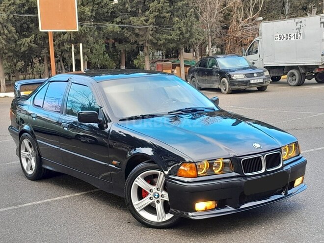 BMW 320 1994, 371,135 km - 2.0 l - Sumqayıt