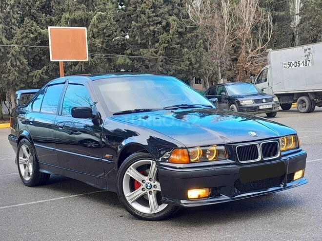 BMW 320 1994, 371,135 km - 2.0 l - Sumqayıt