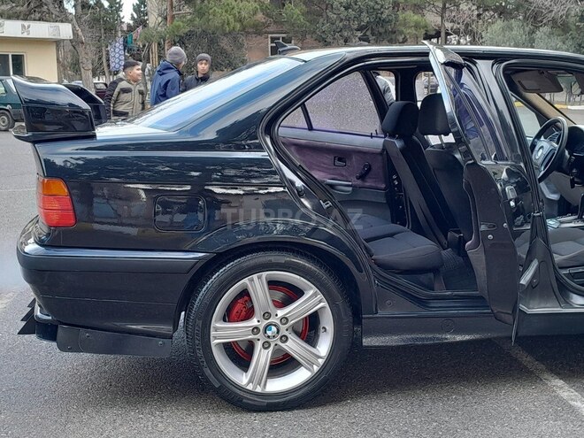 BMW 320 1994, 371,135 km - 2.0 l - Sumqayıt