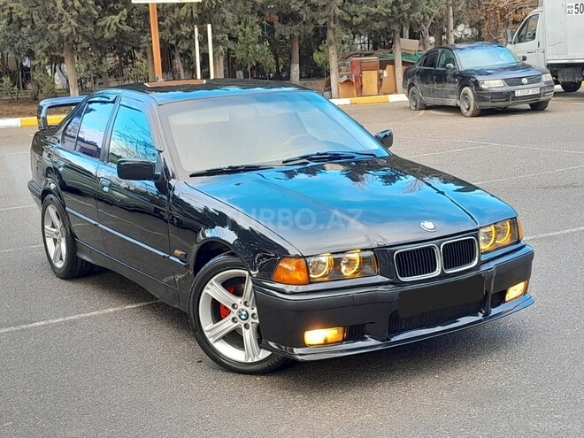 BMW 320 1994, 371,135 km - 2.0 l - Sumqayıt