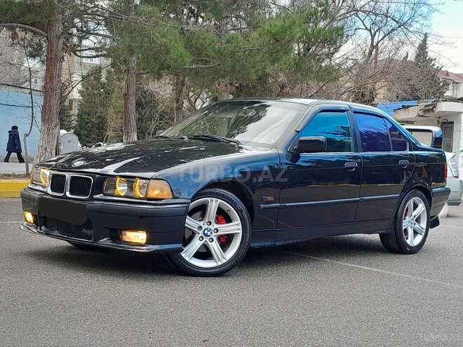 BMW 320 1994, 371,135 km - 2.0 l - Sumqayıt