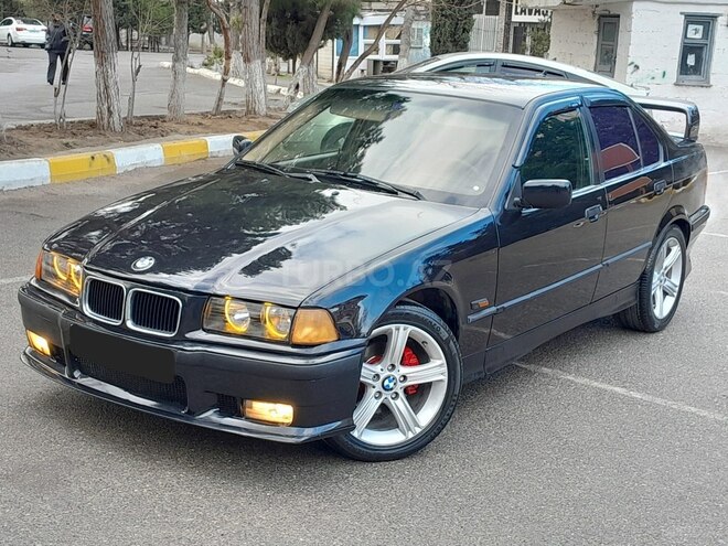 BMW 320 1994, 371,135 km - 2.0 l - Sumqayıt