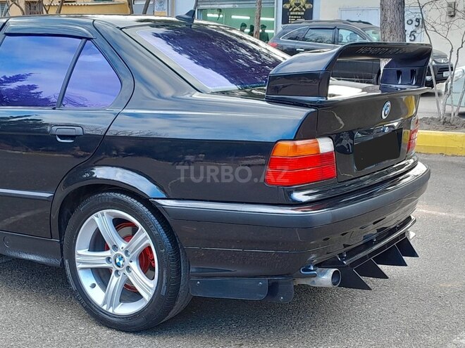 BMW 320 1994, 371,135 km - 2.0 l - Sumqayıt