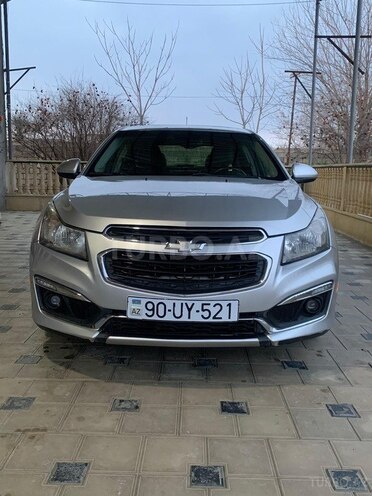Chevrolet Cruze 2015, 103,578 km - 1.4 l - Cəlilabad