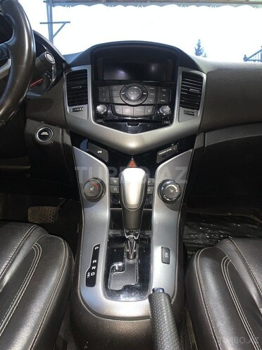 Chevrolet Cruze 2015, 103,578 km - 1.4 l - Cəlilabad
