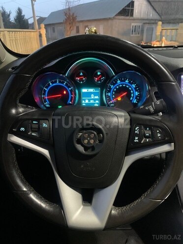 Chevrolet Cruze 2015, 103,578 km - 1.4 l - Cəlilabad