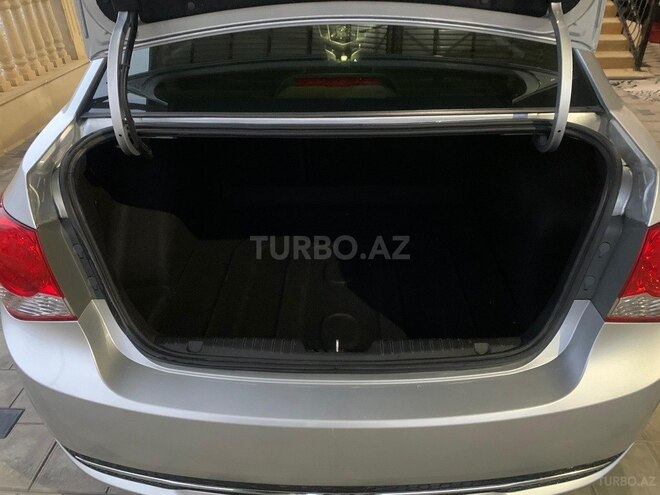 Chevrolet Cruze 2015, 103,578 km - 1.4 l - Cəlilabad