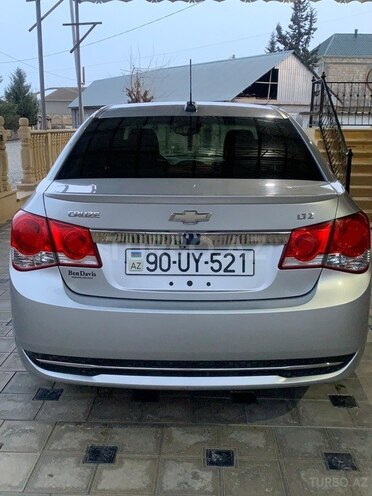 Chevrolet Cruze 2015, 103,578 km - 1.4 l - Cəlilabad