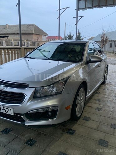 Chevrolet Cruze 2015, 103,578 km - 1.4 l - Cəlilabad