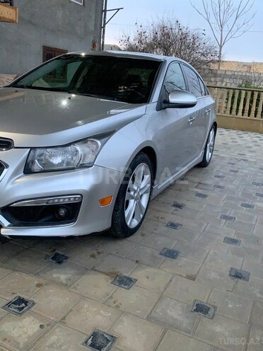 Chevrolet Cruze 2015, 103,578 km - 1.4 l - Cəlilabad