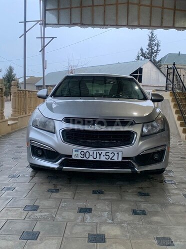 Chevrolet Cruze 2015, 103,578 km - 1.4 l - Cəlilabad