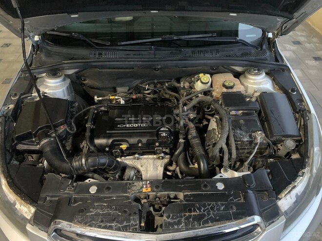 Chevrolet Cruze 2015, 103,578 km - 1.4 l - Cəlilabad