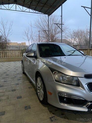 Chevrolet Cruze 2015, 103,578 km - 1.4 l - Cəlilabad