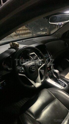 Chevrolet Cruze 2015, 103,578 km - 1.4 l - Cəlilabad