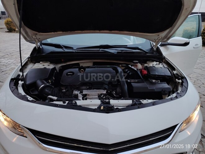 Chevrolet Malibu 2016, 198,000 km - 1.5 l - Tovuz