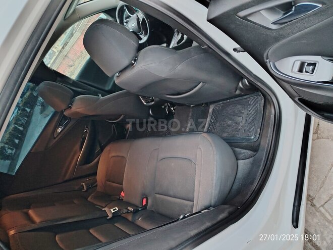 Chevrolet Malibu 2016, 198,000 km - 1.5 l - Tovuz