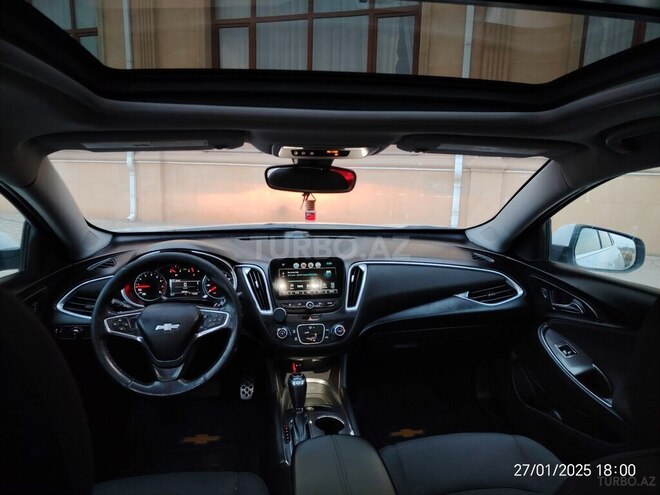 Chevrolet Malibu 2016, 198,000 km - 1.5 l - Tovuz