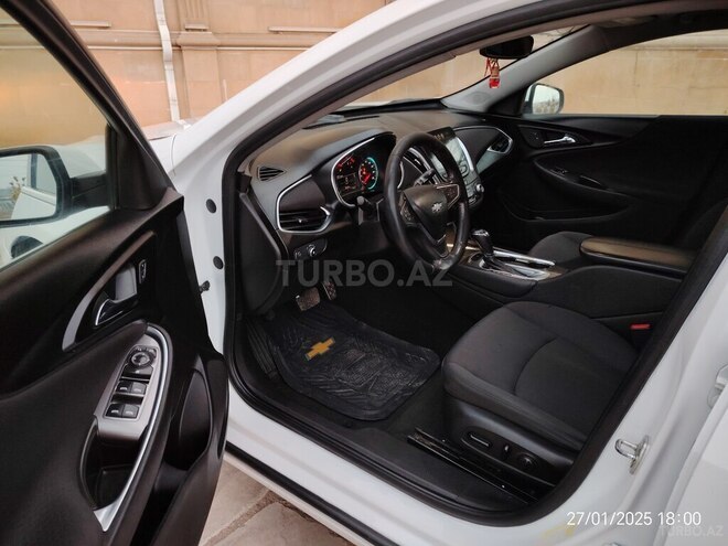 Chevrolet Malibu 2016, 198,000 km - 1.5 l - Tovuz