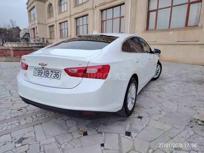 Chevrolet Malibu 2016, 198,000 km - 1.5 l - Tovuz