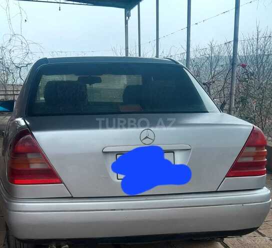 Mercedes C 200 1997, 430,000 km - 2.0 l - Cəlilabad