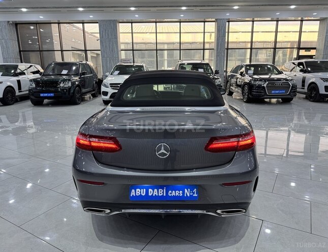 Mercedes E 400 4MATIC-8