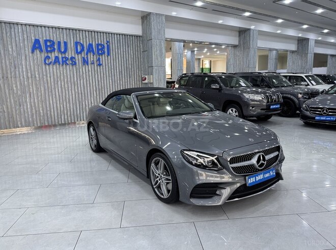 Mercedes E 400 4MATIC-3