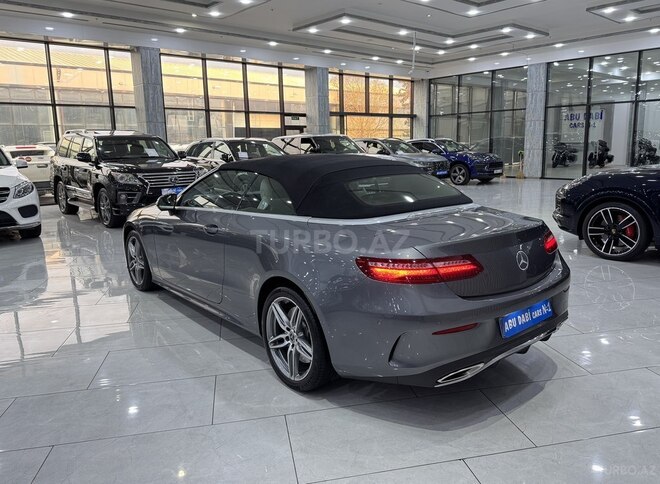 Mercedes E 400 4MATIC-7