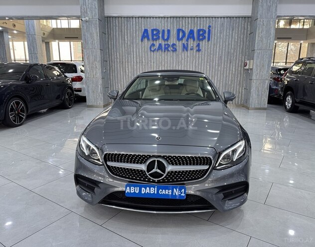 Mercedes E 400 4MATIC-2