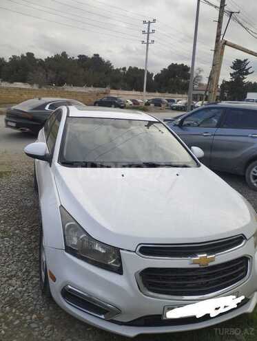 Chevrolet Cruze 2015, 218,000 km - 1.4 л - Bakı