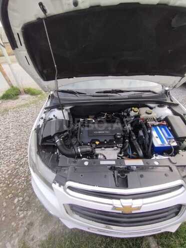 Chevrolet Cruze 2015, 218,000 km - 1.4 л - Bakı