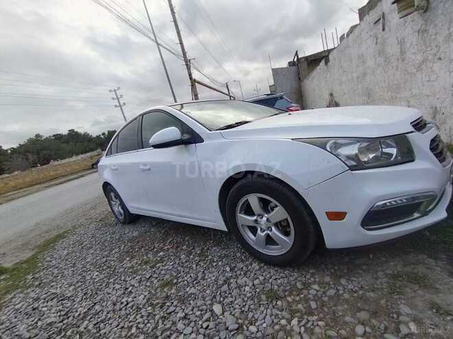 Chevrolet Cruze 2015, 218,000 km - 1.4 л - Bakı