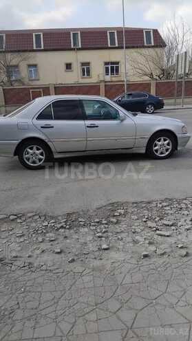 Mercedes C 180 1996, 305,898 km - 1.8 l - Kürdəmir