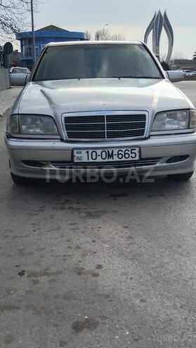 Mercedes C 180 1996, 305,898 km - 1.8 l - Kürdəmir