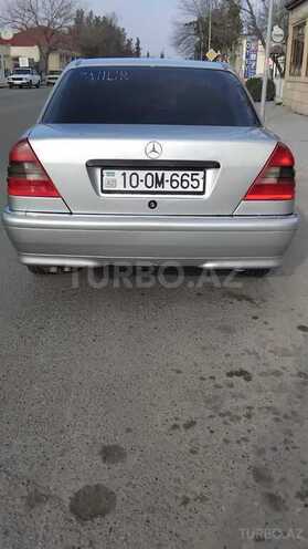 Mercedes C 180 1996, 305,898 km - 1.8 l - Kürdəmir