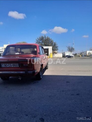 LADA (VAZ) 2106 1983, 55,519 km - 1.5 l - Hacıqabul
