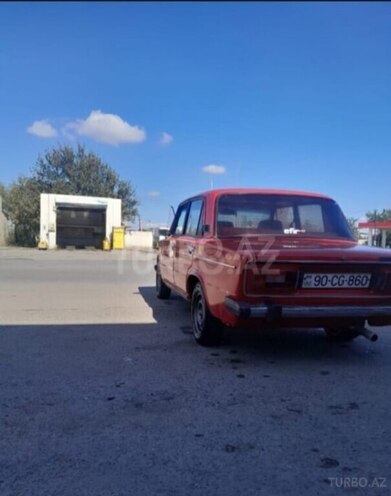 LADA (VAZ) 2106 1983, 55,519 km - 1.5 l - Hacıqabul