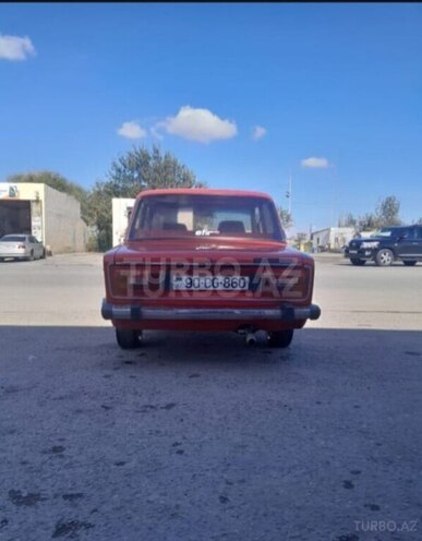 LADA (VAZ) 2106 1983, 55,519 km - 1.5 l - Hacıqabul