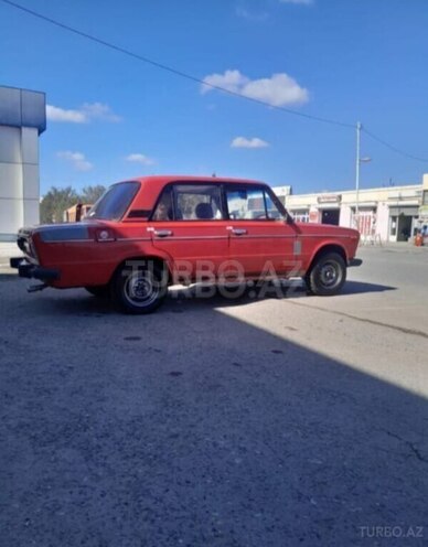 LADA (VAZ) 2106 1983, 55,519 km - 1.5 l - Hacıqabul