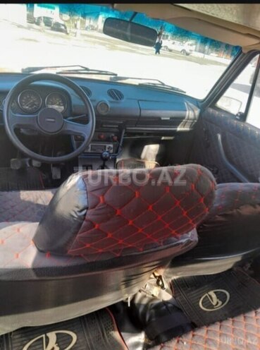LADA (VAZ) 2106 1983, 55,519 km - 1.5 l - Hacıqabul
