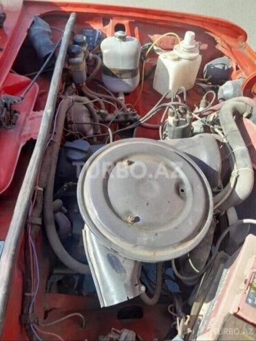 LADA (VAZ) 2106 1983, 55,519 km - 1.5 l - Hacıqabul