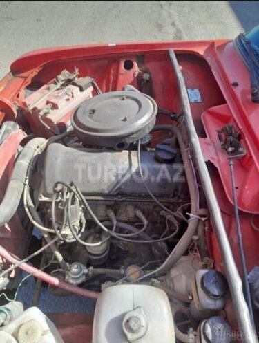 LADA (VAZ) 2106 1983, 55,519 km - 1.5 l - Hacıqabul