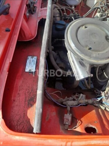 LADA (VAZ) 2106 1983, 55,519 km - 1.5 l - Hacıqabul