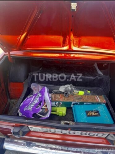 LADA (VAZ) 2106 1983, 55,519 km - 1.5 l - Hacıqabul