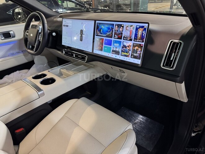 Li Auto L9 2024, 0 km - 1.5 l - Bakı