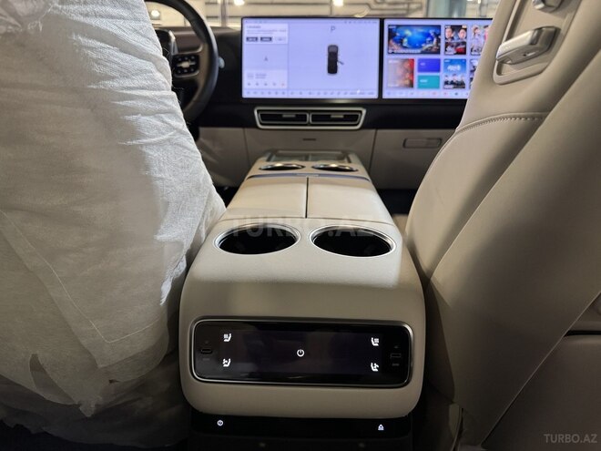 Li Auto L9 2024, 0 km - 1.5 l - Bakı