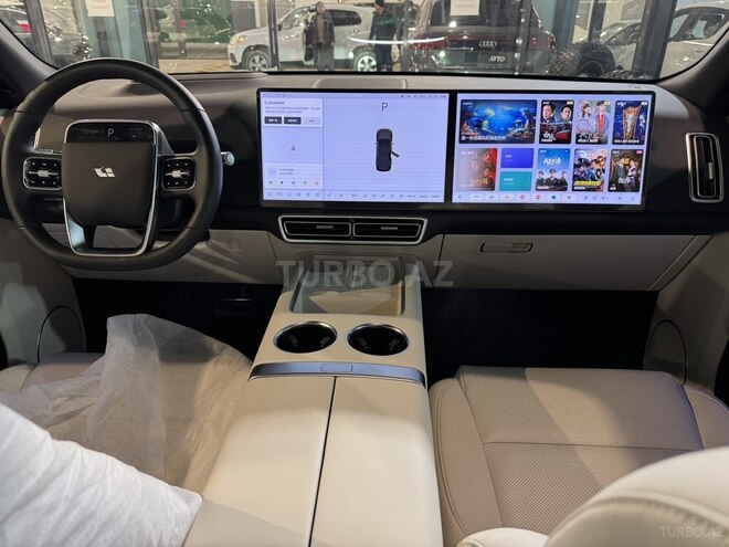 Li Auto L9 2024, 0 km - 1.5 l - Bakı