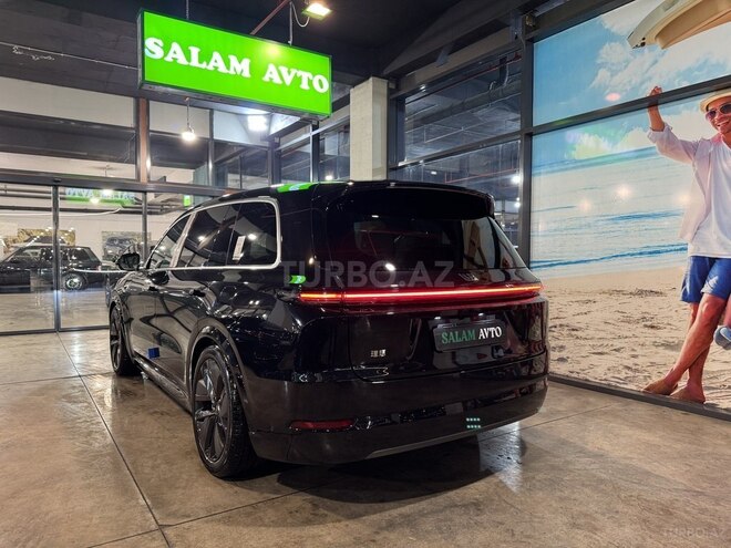 Li Auto L9 2024, 0 km - 1.5 l - Bakı