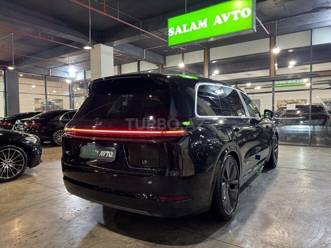 Li Auto L9 2024, 0 km - 1.5 l - Bakı