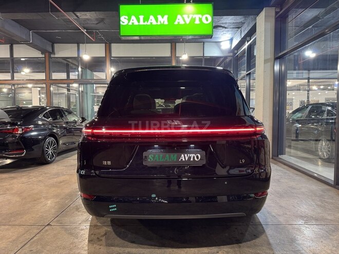 Li Auto L9 2024, 0 km - 1.5 l - Bakı
