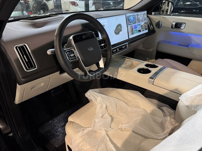 Li Auto L9 2024, 0 km - 1.5 l - Bakı